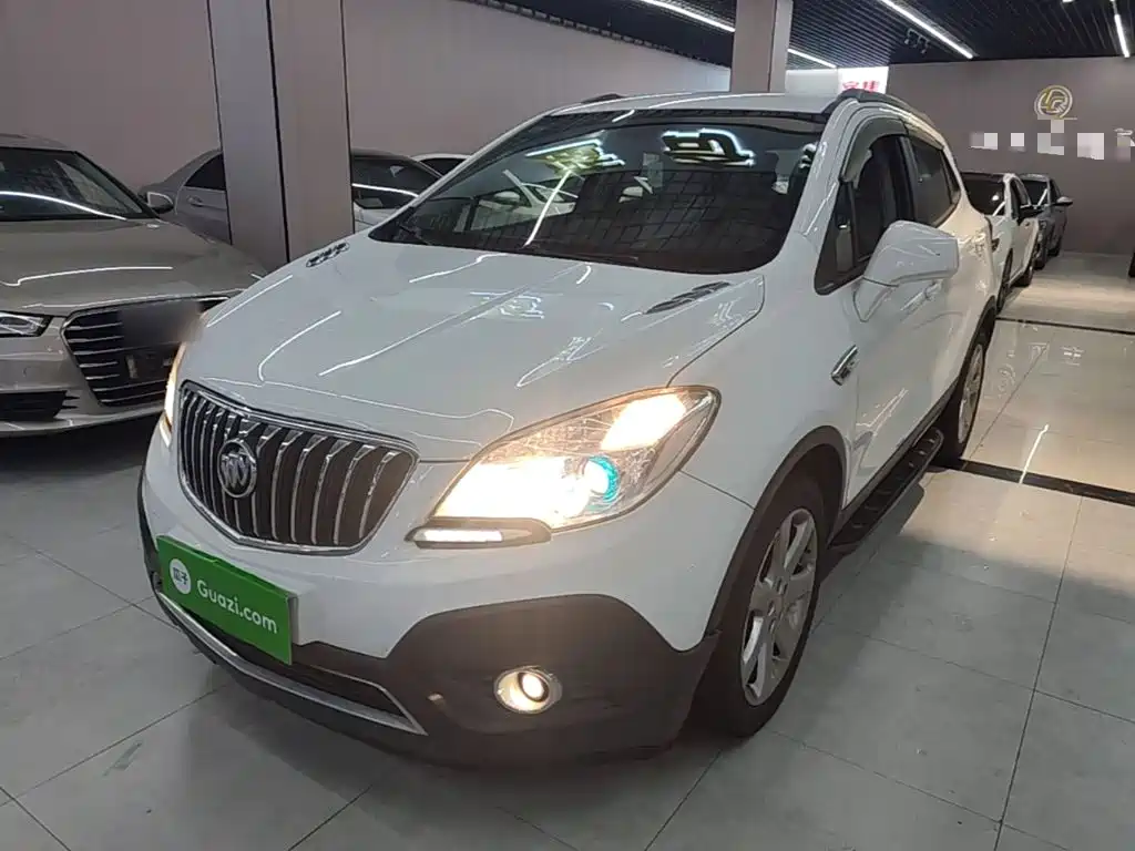Buick Encore 2014 2014 1.4T Automatic 2WD Urban Elite