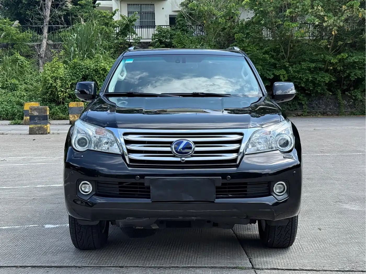 Lexus GX 2012 400 фото 20