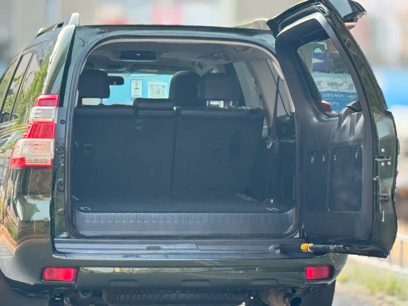 Toyota Prado 2016 3.5L Auto TX-L NAVI фото 14