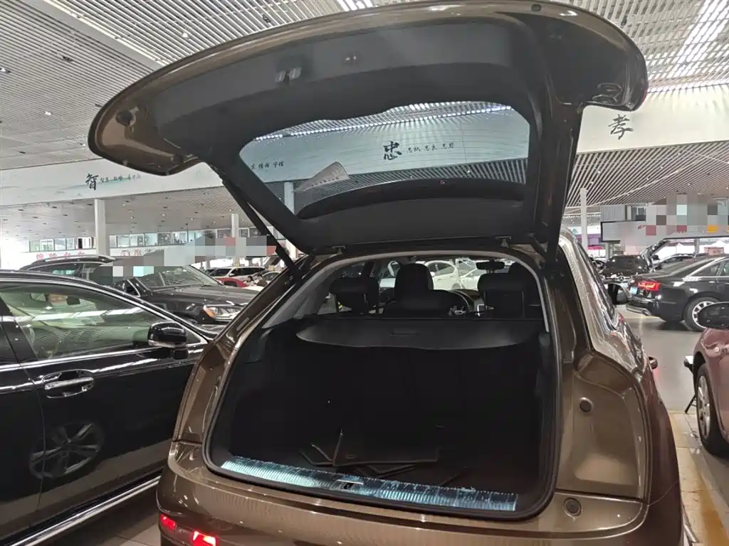 Audi Q3 2017 35 TFSI Style фото 19