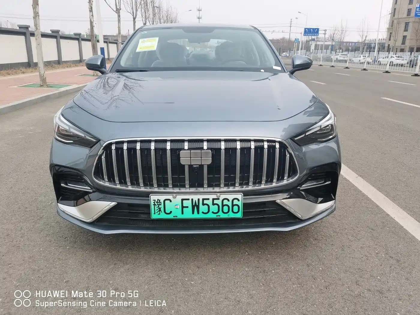 Geely Galaxy Galaxy Stellar 6 2025 Model 125km Free Edition фото 2