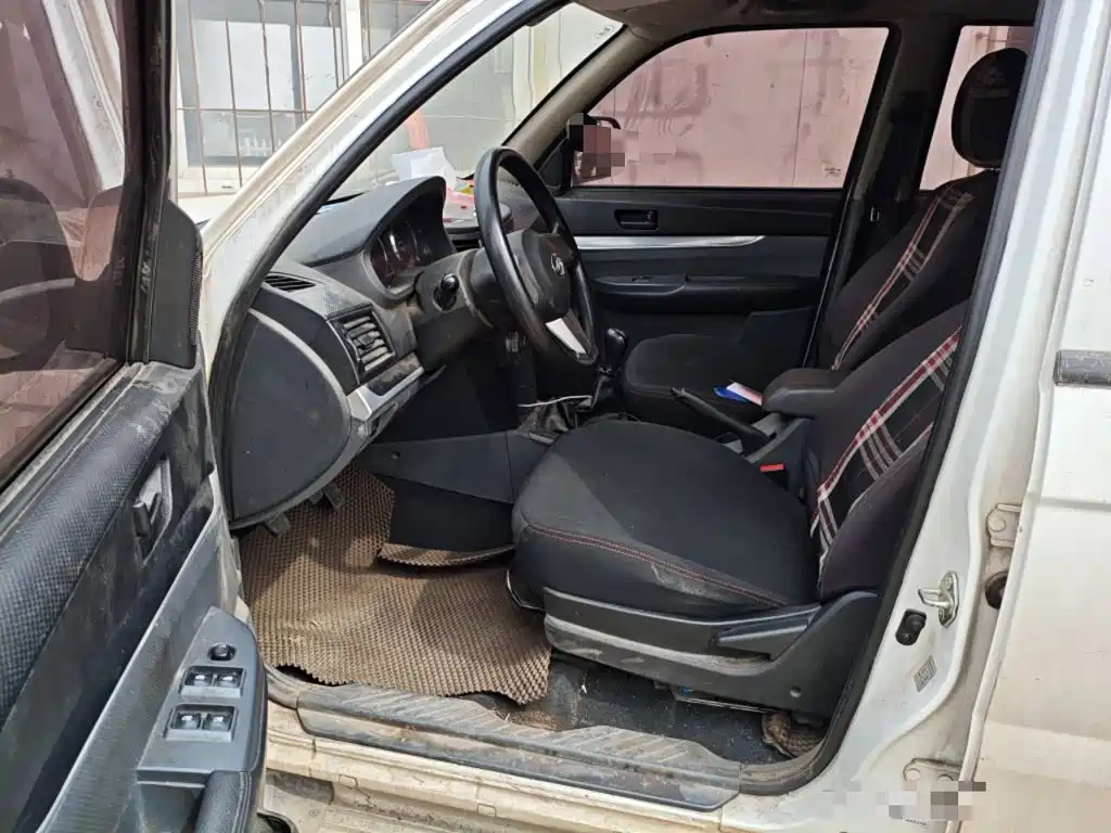 ZTE Little Tiger 2022 2022 1.6L Petrol 2WD Standard Extended Cab LJ4A16QG