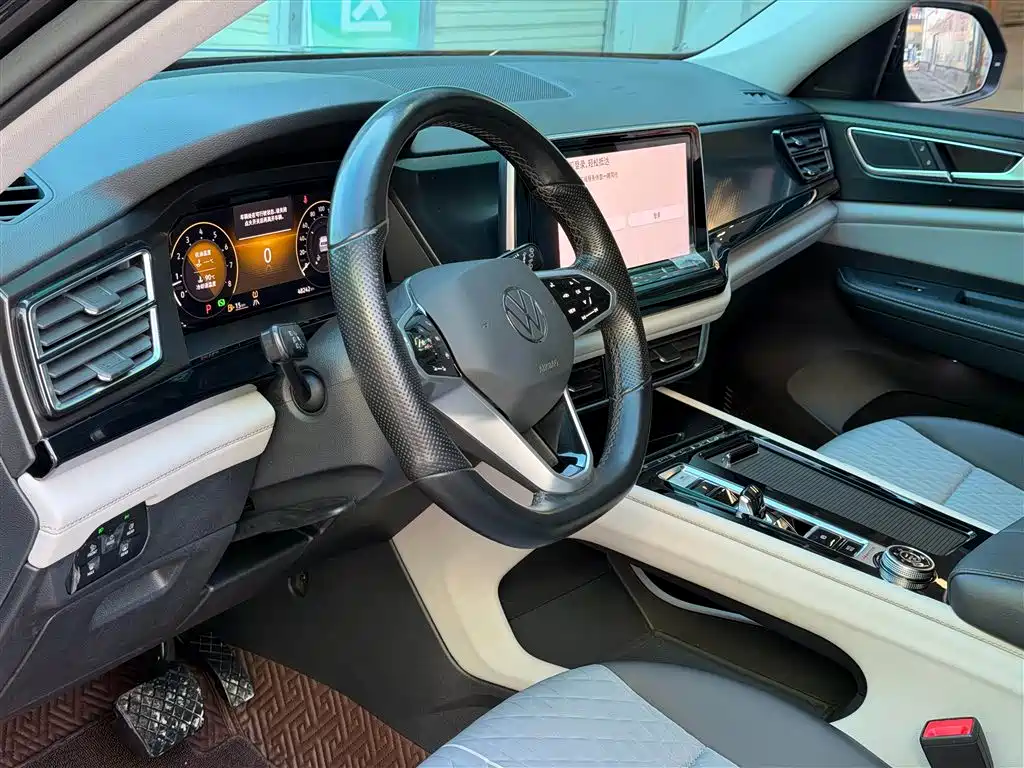 Volkswagen Teramont 2023 Facelift 380TSI 4WD Luxury Edition фото 11