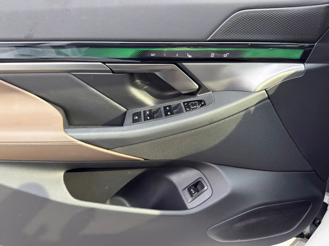 BMW i5 2024 eDrive 35L M Sport Package фото 7