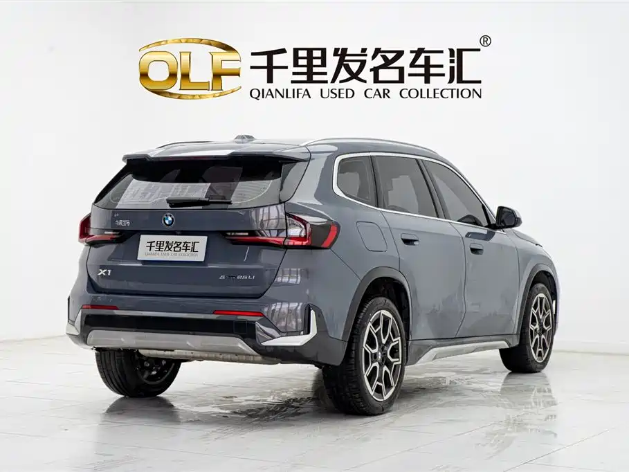 BMW X1 2023 sDrive25Li X Design Package фото 6