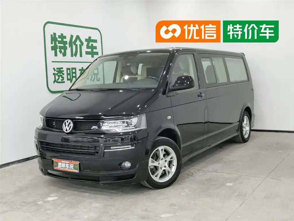 Volkswagen Caravelle 2015 2.0TSI 4WD Comfort
