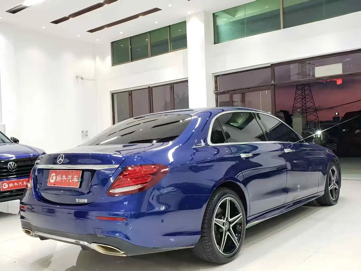 Mercedes-Benz E-Class 2017 E 300 L Sport Luxury фото 9