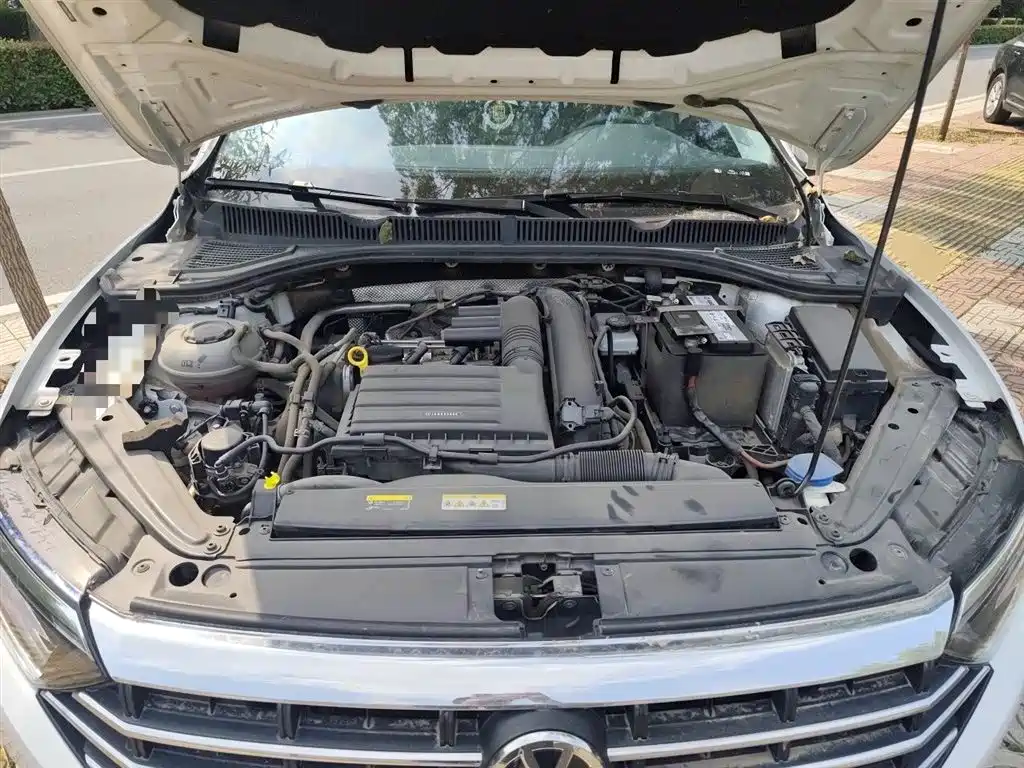 Volkswagen Sagitar 2021 280TSI DSG Luxury Smart Connect фото 11