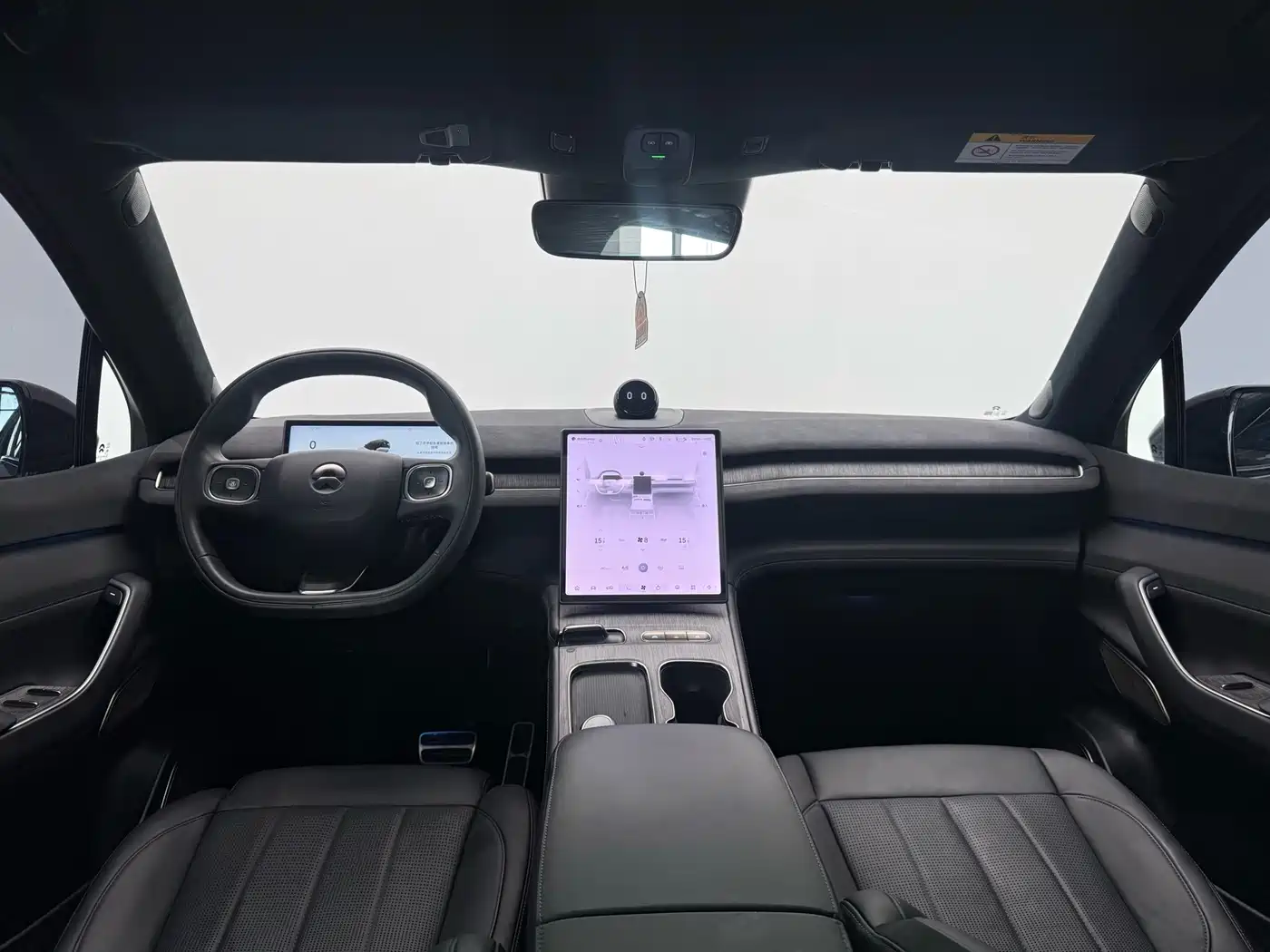 NIO ES7 2024 2024 100kWh