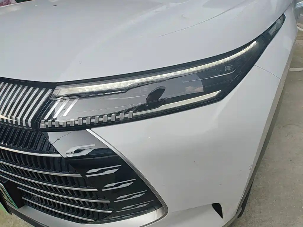 BYD Frigate 07 2024 2024 Glory Edition DM-i 205KM Flagship