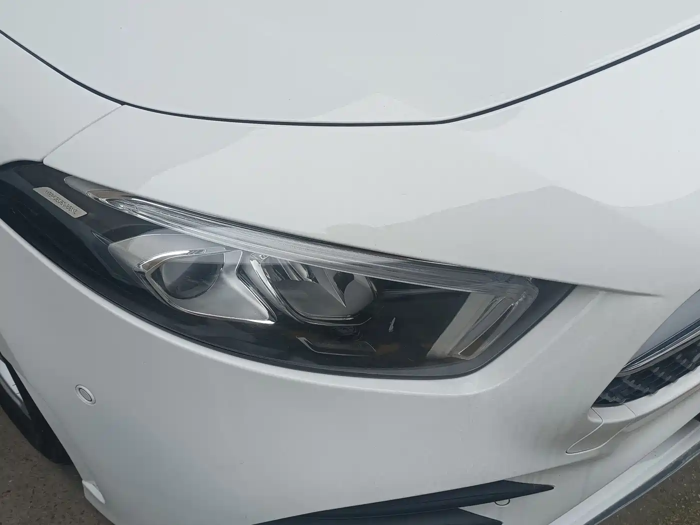 Mercedes-Benz A-Class 2020 Facelift A 200 L Sport Sedan Fashion фото 14
