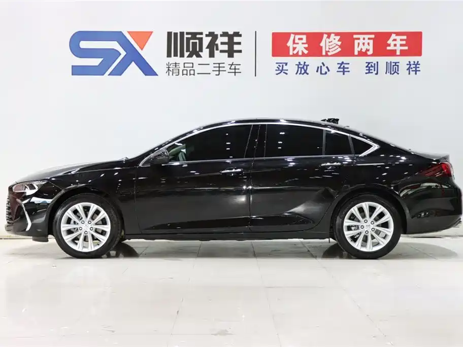 Buick Regal 2024 Facelift 28T Ultimate Enjoy Edition фото 6