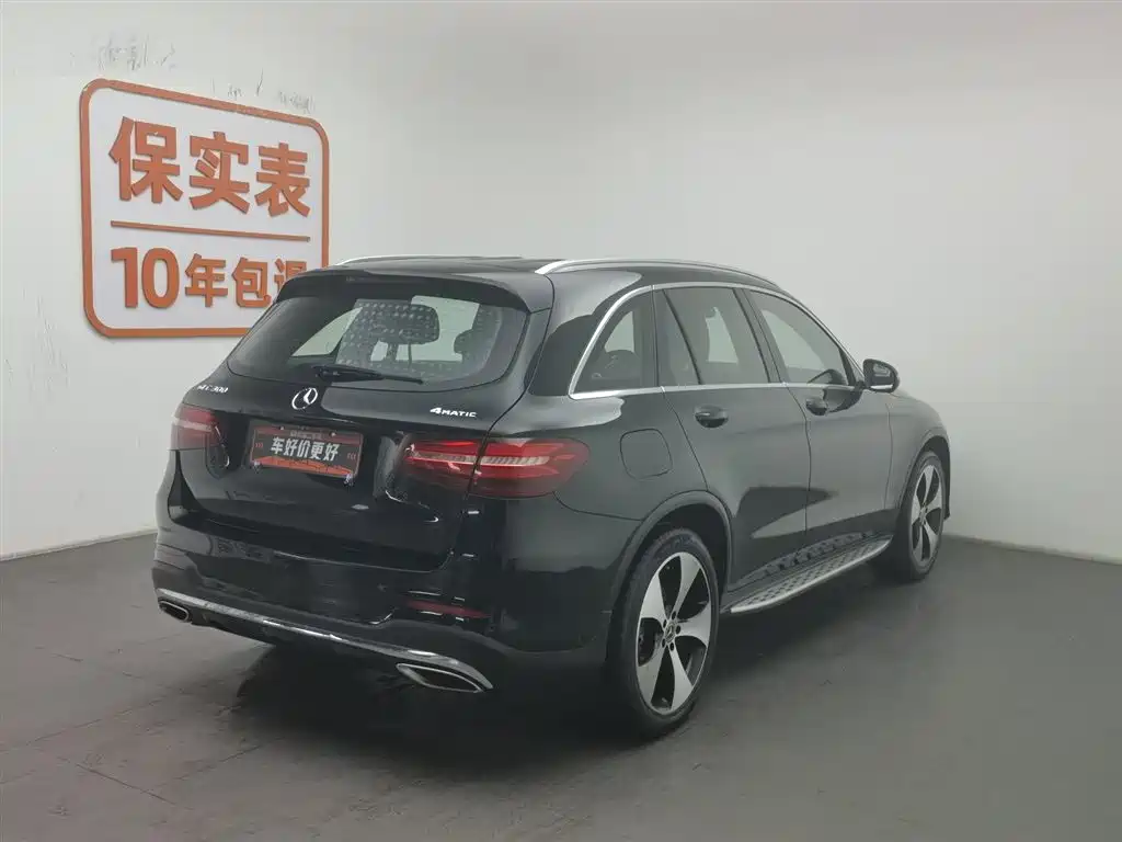 Mercedes-Benz GLC 2018 Facelift GLC 300 4MATIC Dynamic фото 2