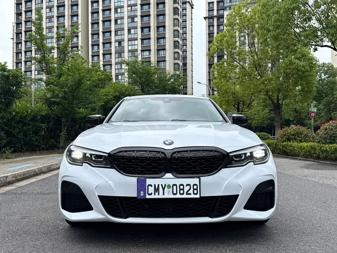 BMW 3 Series 2020 325i M Sport Package фото 2