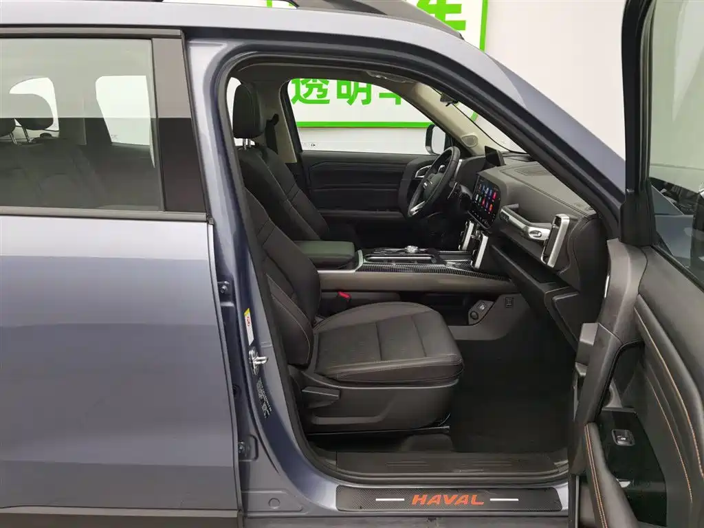 Haval Big Dog 2021 1.5T DCT 2WD Labrador Edition фото 23