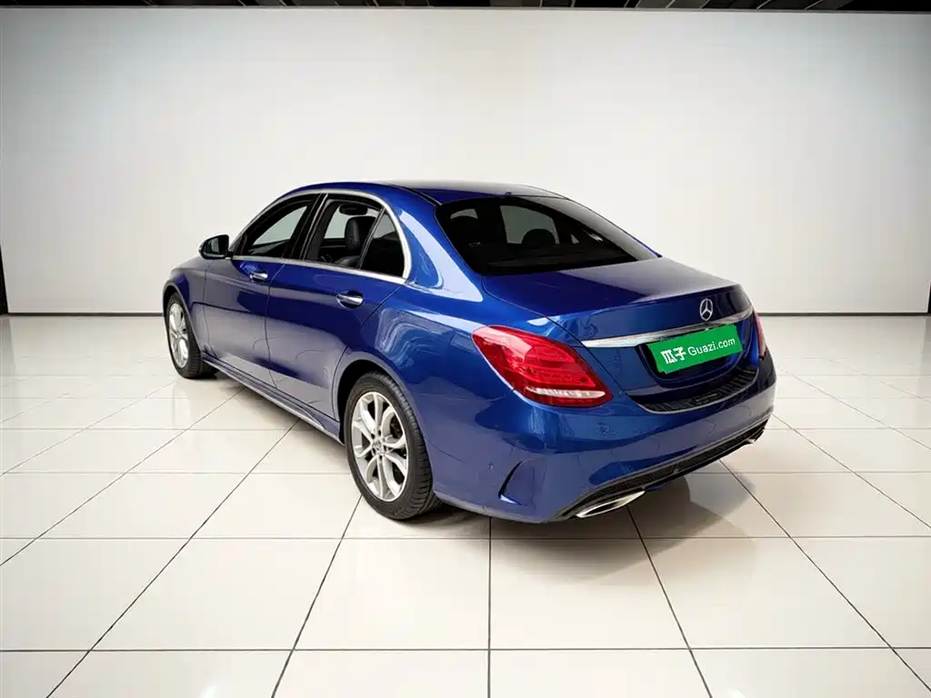 Mercedes-Benz C-Class 2017 Facelift C 180 L Fashion Sport Edition фото 9