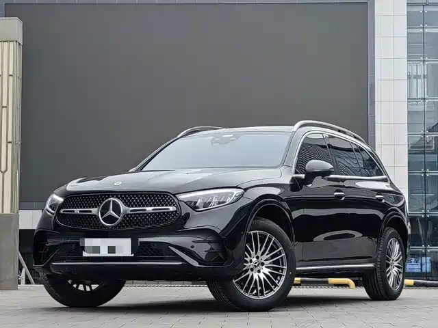 Mercedes-Benz Mercedes-Benz GLC 2025 GLC 300 L 4MATIC Dynamic 5-seater
