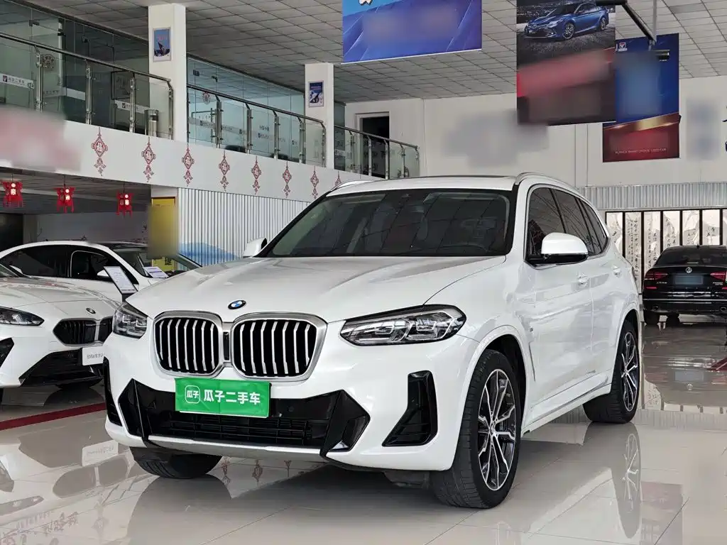 BMW X3 2022 xDrive30i Leading M Night Package
