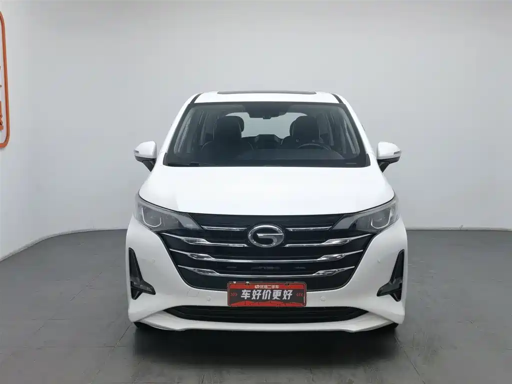 GAC Trumpchi Trumpchi M6 2019 270T DCT Premium Edition (7-seater) (China VI) фото 3
