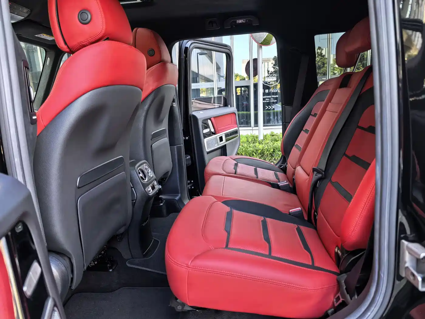 Mercedes-Benz G-Class AMG 2021 AMG G 63 фото 24