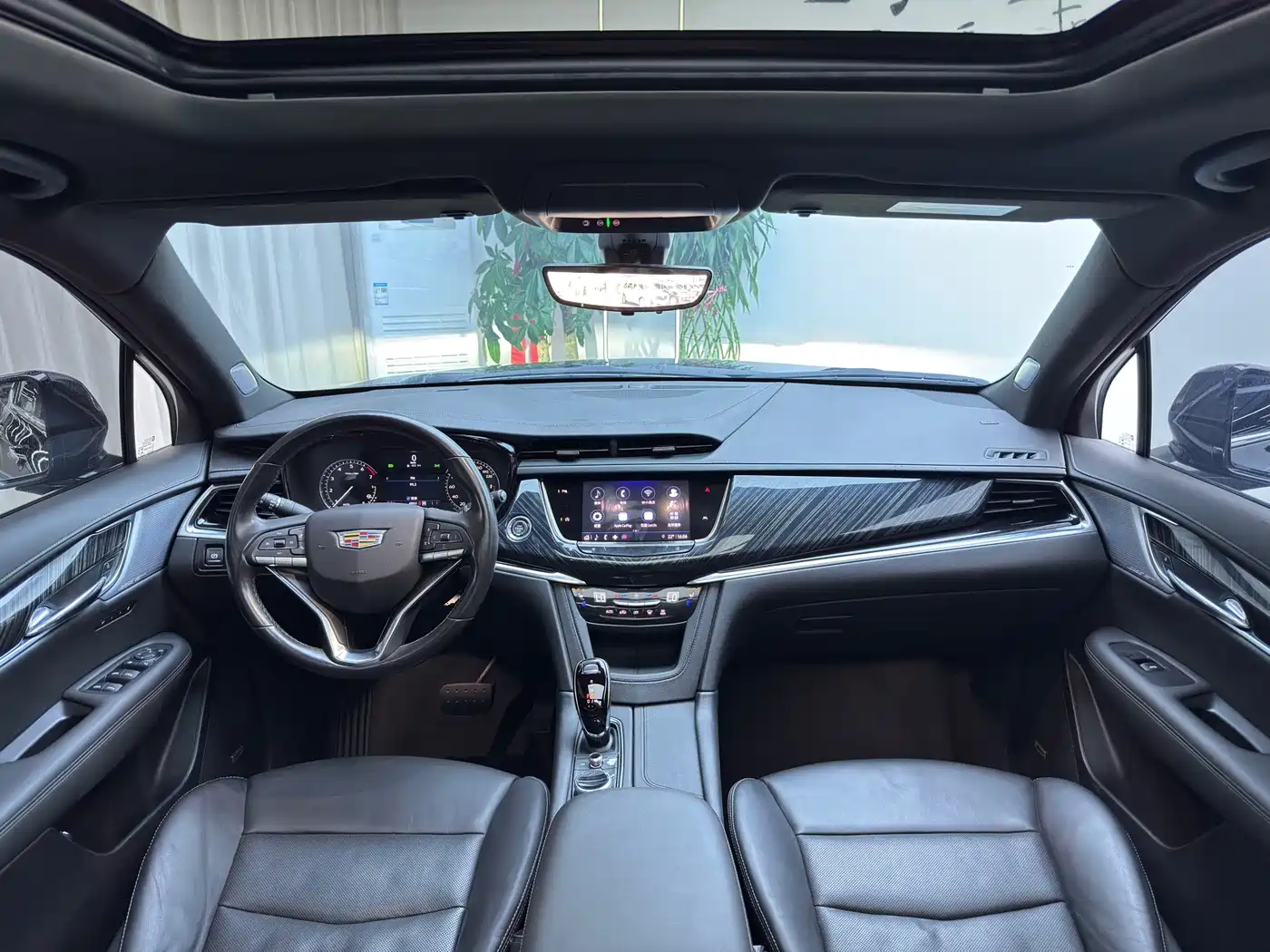 Cadillac XT6 2024 2022 2.0T 6-Seater 4WD Luxury Edition
