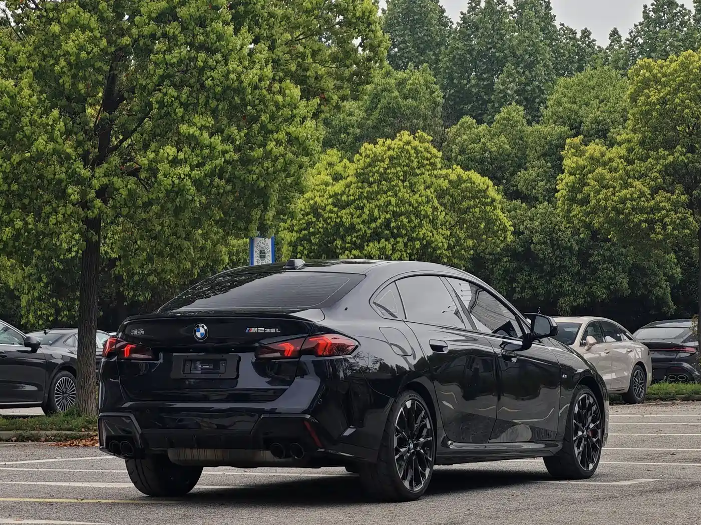 BMW M235L 2025 M235L фото 15