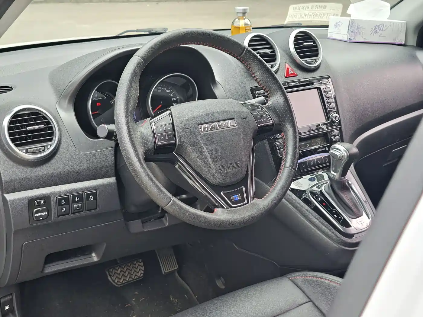 Haval H6 2017 Classic 1.5T Automatic 2WD Urban фото 9