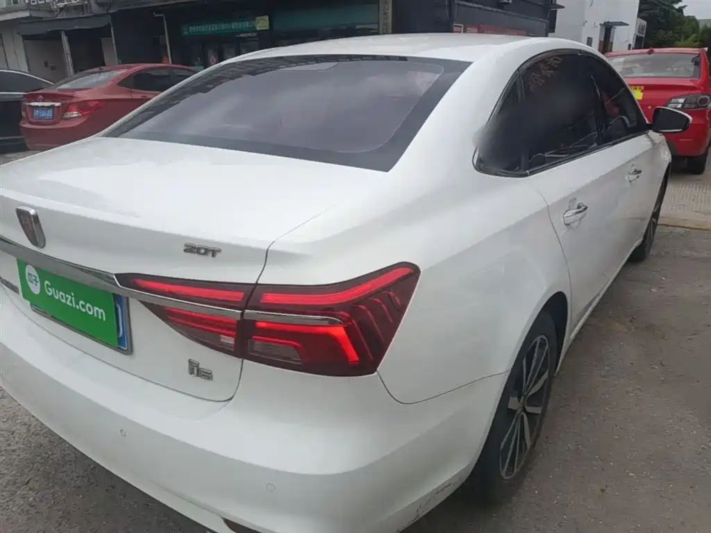 Roewe i6 2019 2018 20T Automatic Flagship Edition