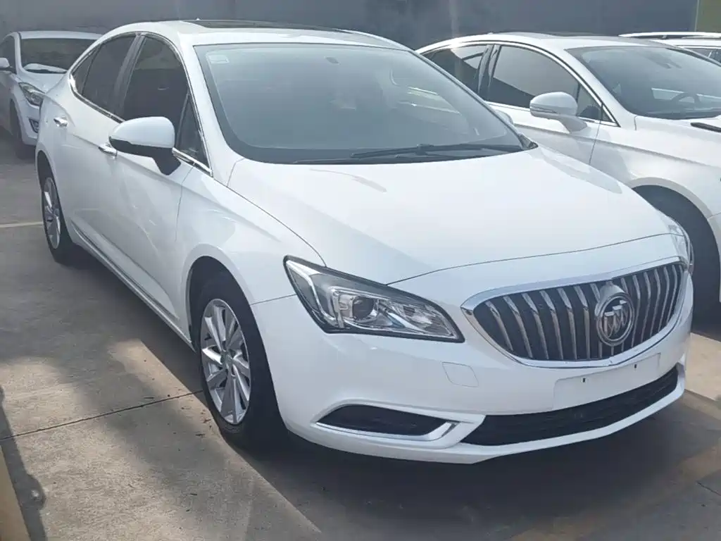 Buick Verano 2015 2015 Sedan 15S Automatic Leading