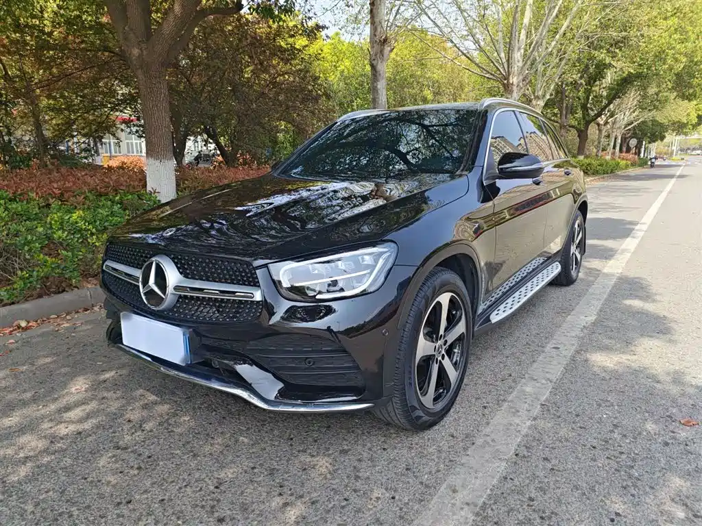Mercedes-Benz GLC 2022 Facelift III GLC 260 L 4MATIC Dynamic фото 7