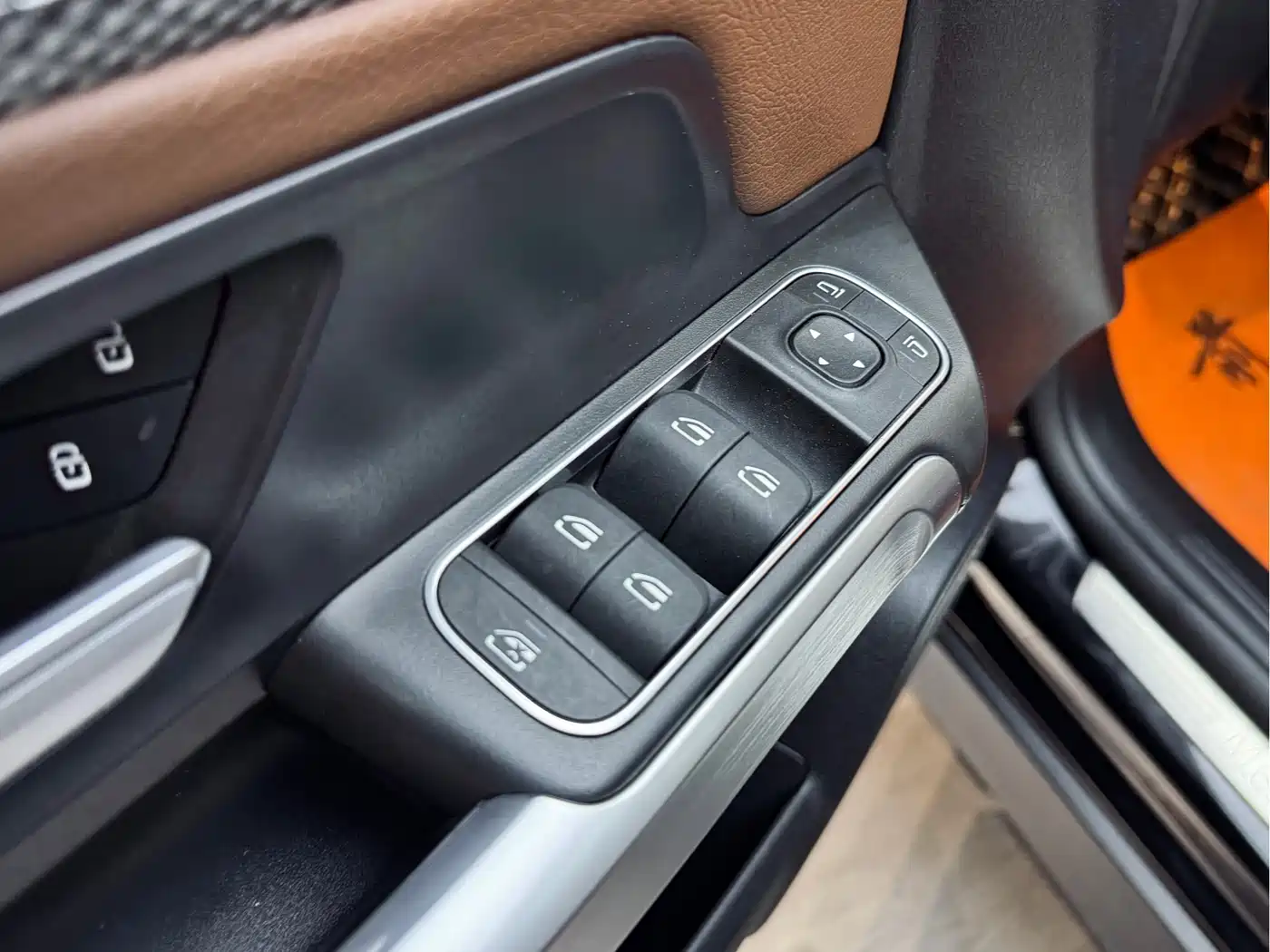 Mercedes-Benz GLB 2024 GLB 200 Dynamic фото 14