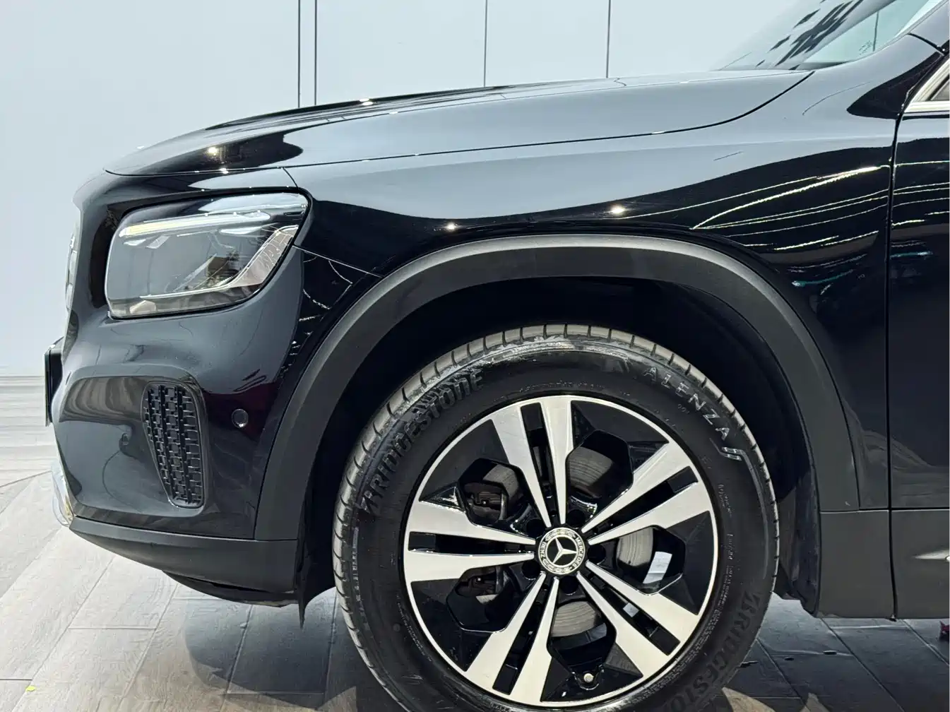 Mercedes-Benz GLB 2024 GLB 200 Dynamic фото 28