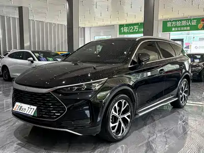 BYD Tang