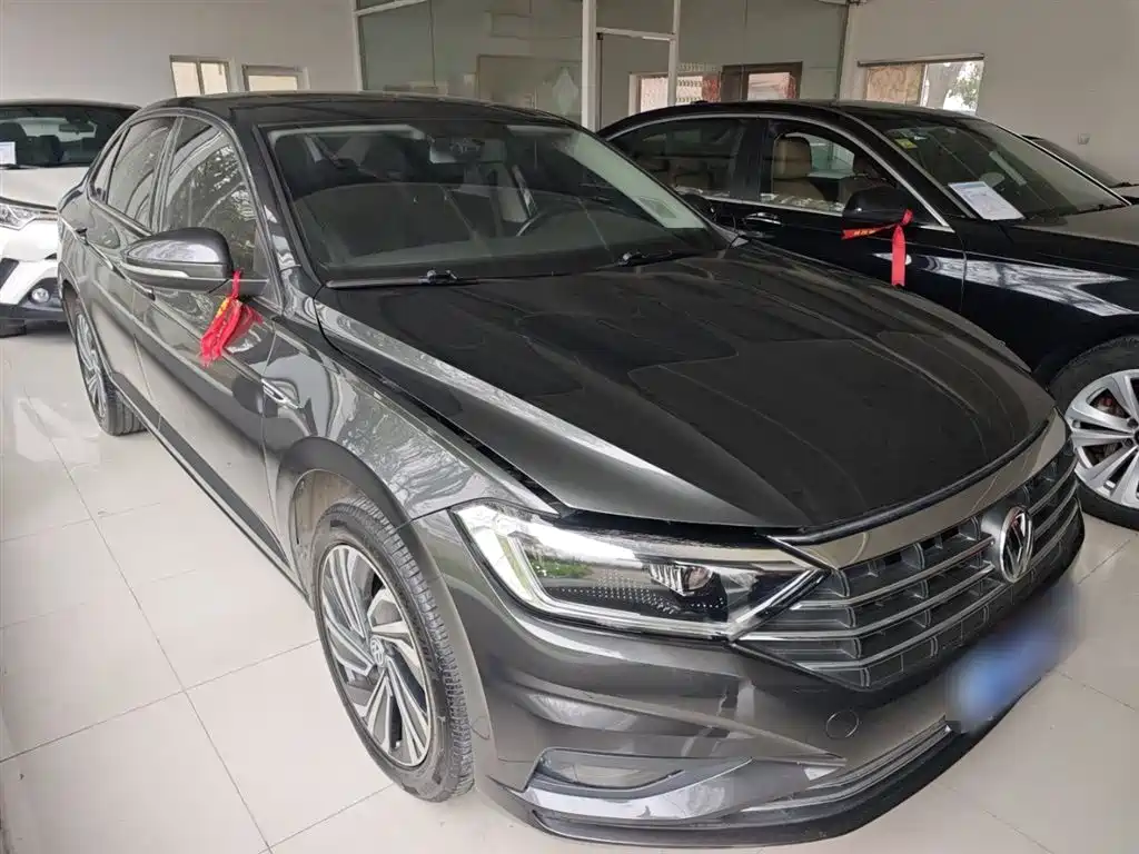 Volkswagen Sagitar 2021 200TSI DSG Surpassing Edition фото 4