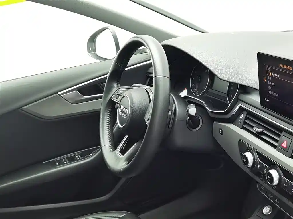 Audi A4L 2017 40 TFSI Progressive фото 22