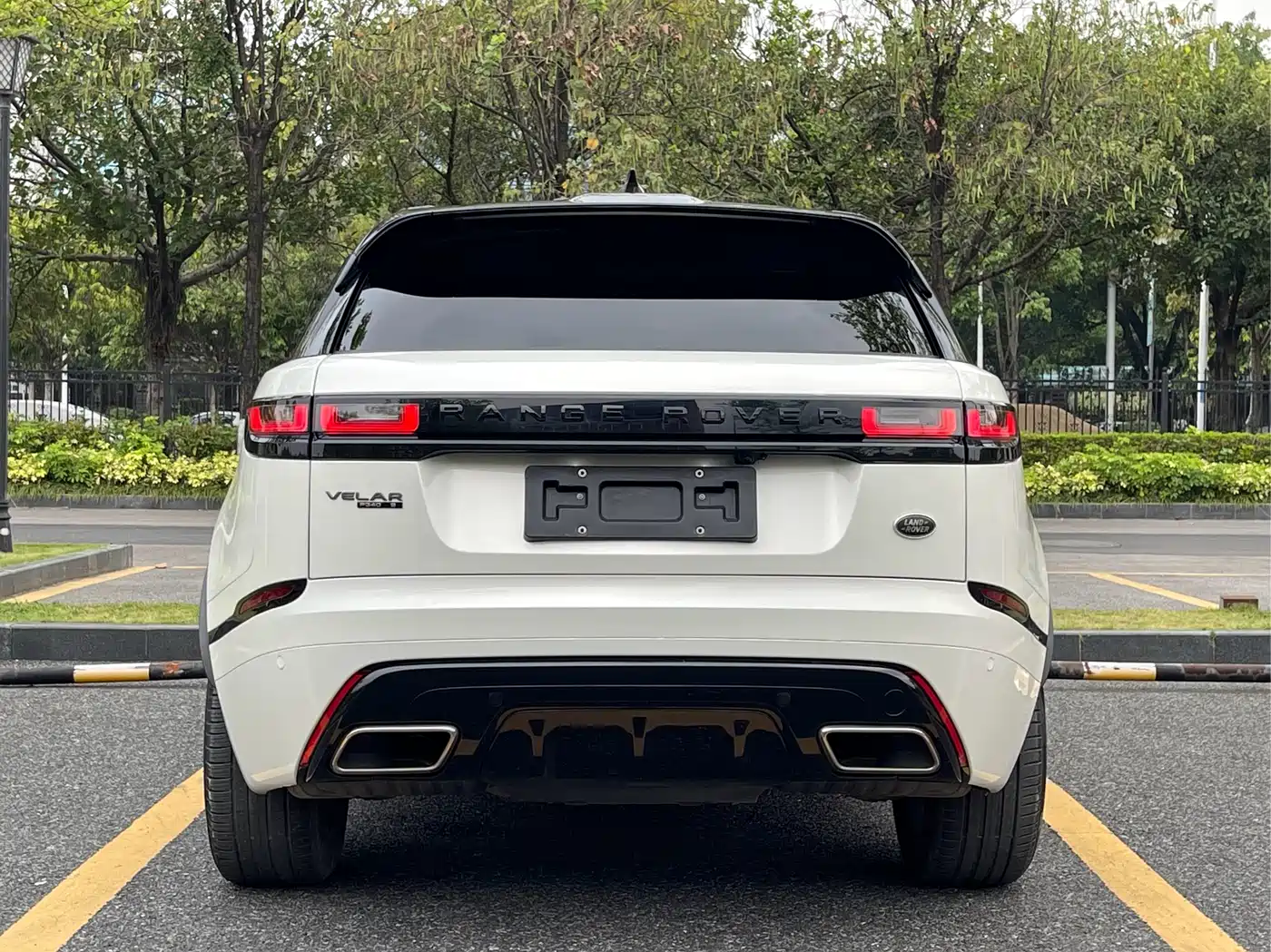 Land Rover Range Rover Velar 2020 P340 R-DYNAMIC S фото 5