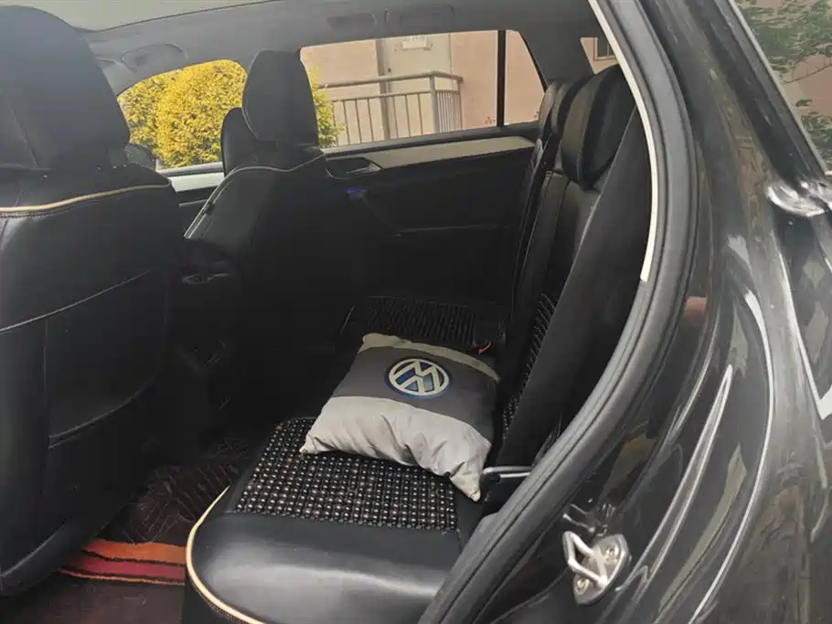Volkswagen Tayron GTE Plug-in Hybrid 2020 1.4T Premium фото 11