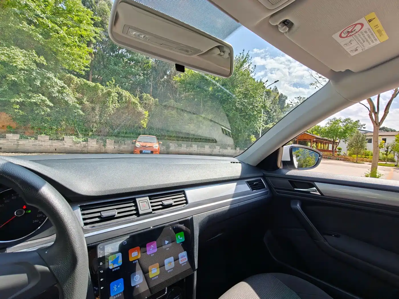Volkswagen Bora 2019 Bora Legend 1.5L Automatic Fashion China V фото 32