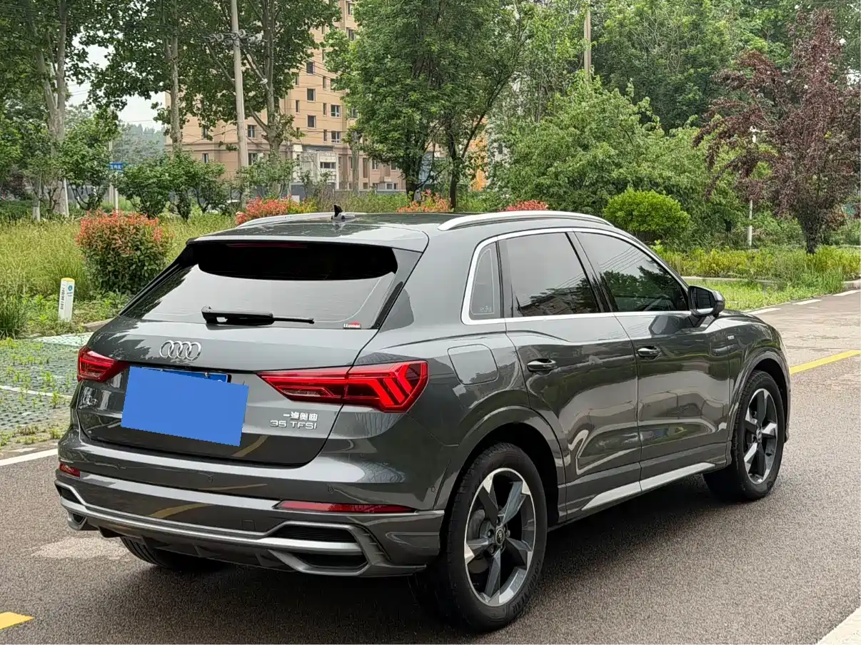 Audi Q3 2023 35 TFSI Fashion Dynamic (1.4T) фото 19
