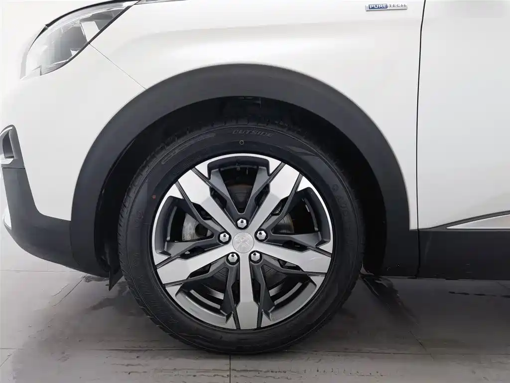 Peugeot 4008 2018 350THP Elite фото 17