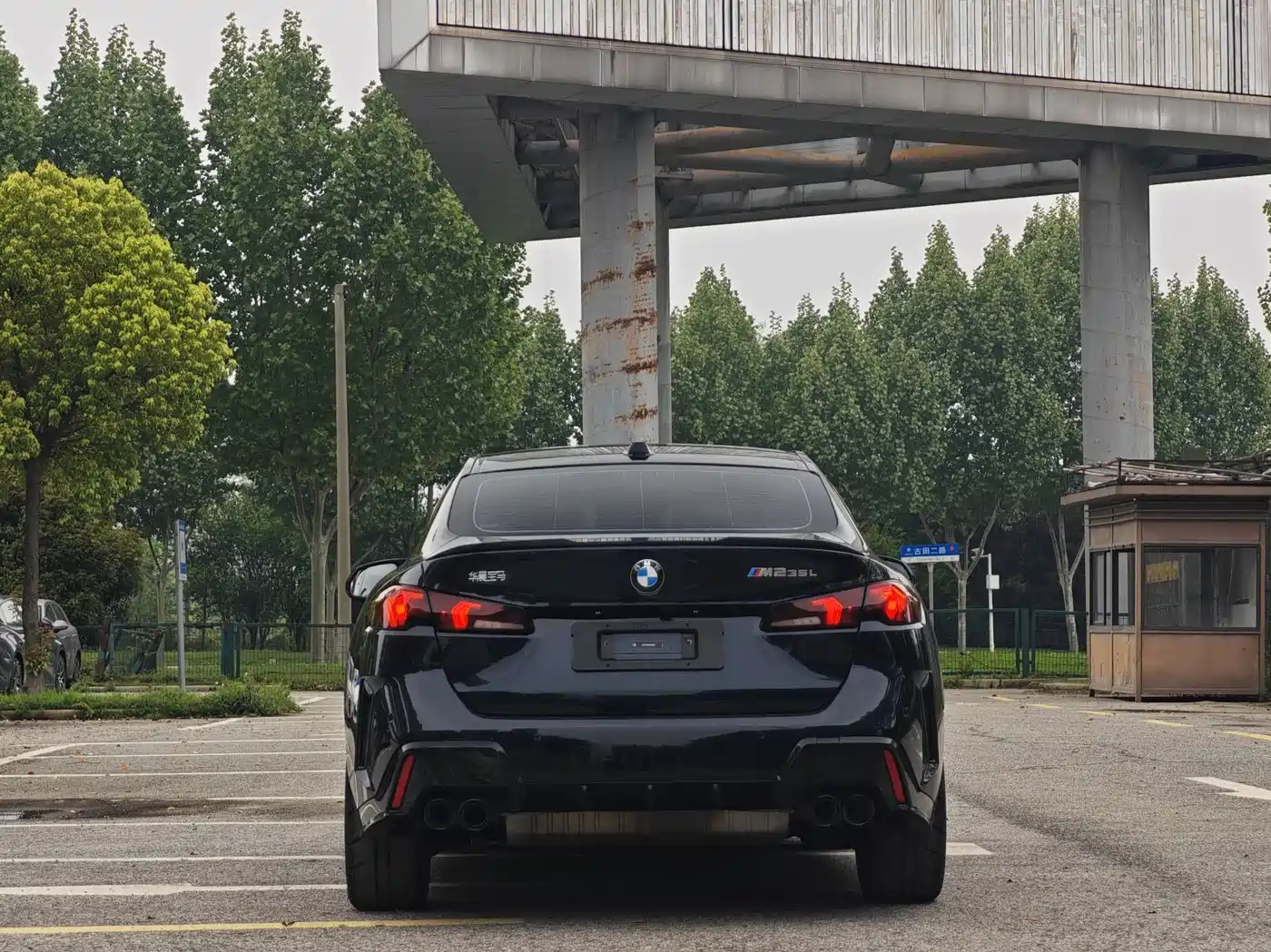 BMW M235L 2025 M235L фото 18