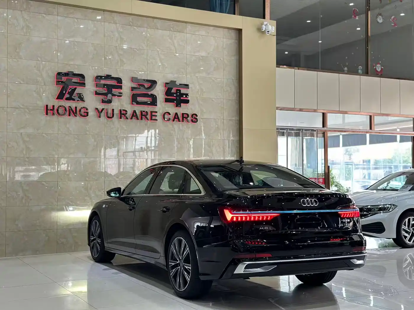 Audi A6L 2026 Model Year 45 TFSI quattro Premium Dynamic фото 22