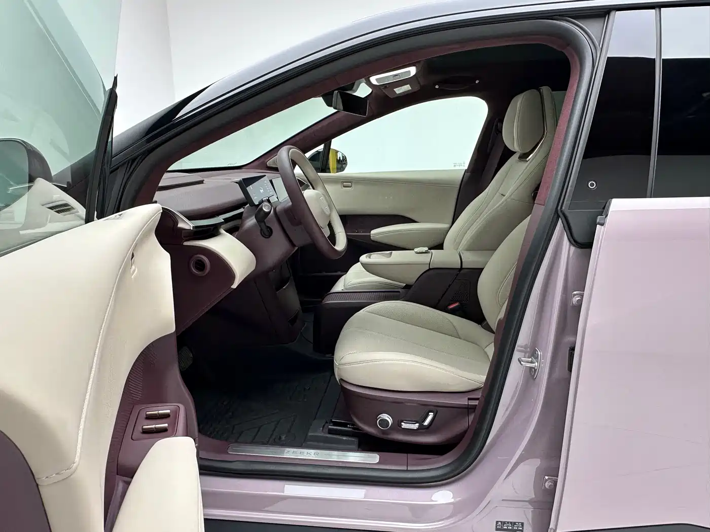 ZEEKR EXTREME KRYPTON X