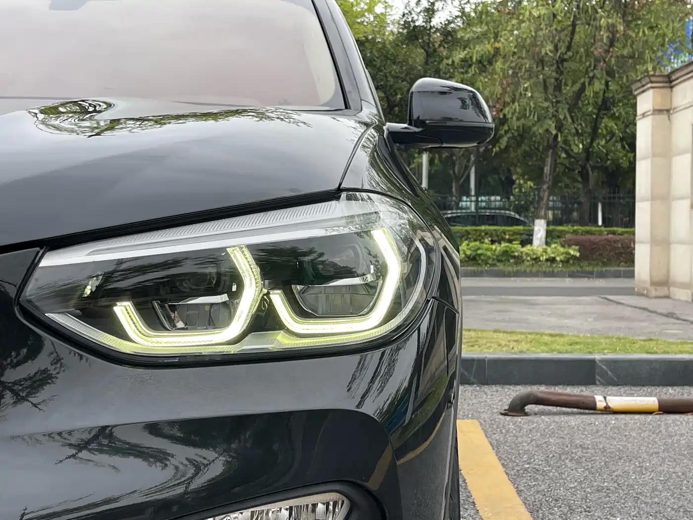 BMW X3 2018 xDrive25i Luxury Package China VI фото 8