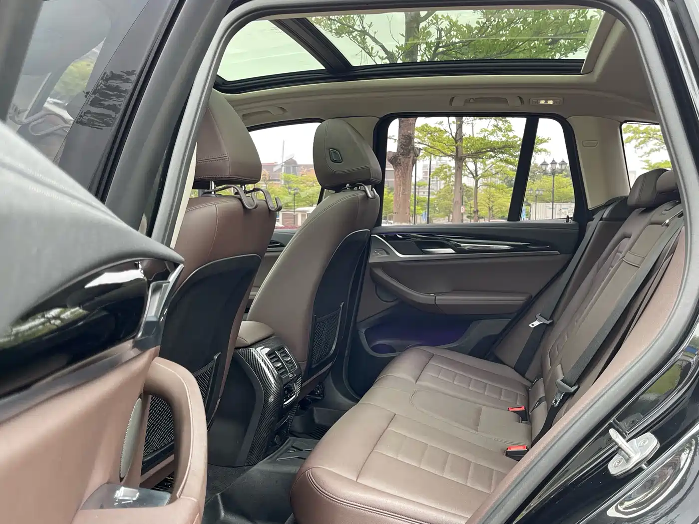 BMW X3 2018 xDrive25i Luxury Package China VI фото 13