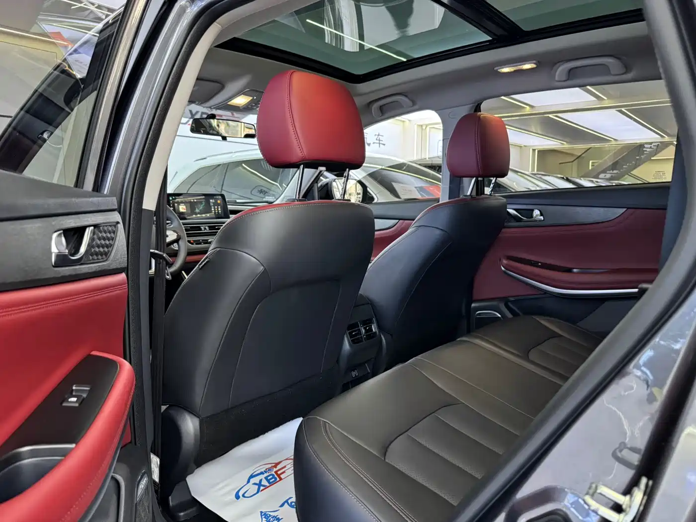 CHANGAN CS75
