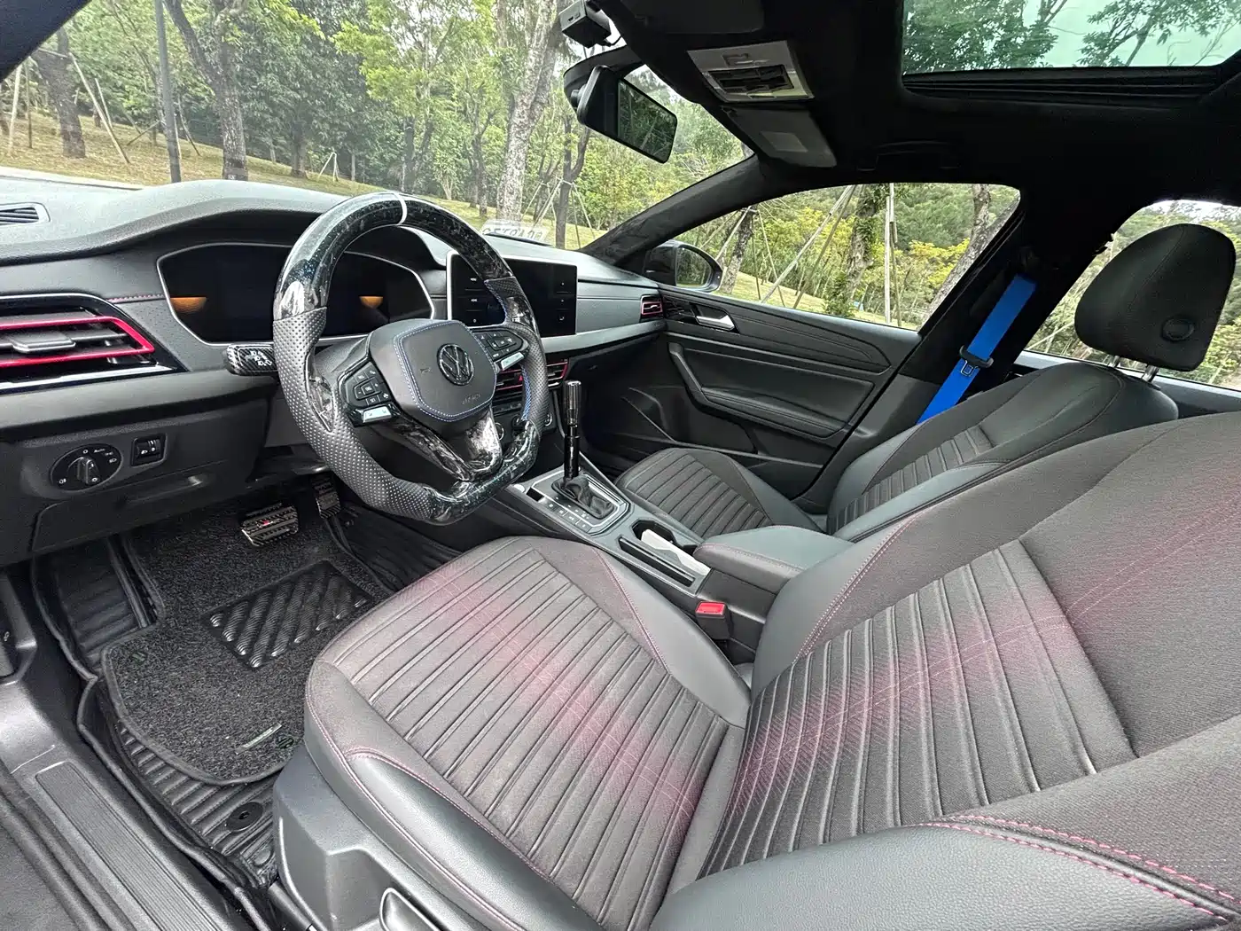 Volkswagen Lavida 2023 280TSI DSG Starlight Comfort Edition фото 5