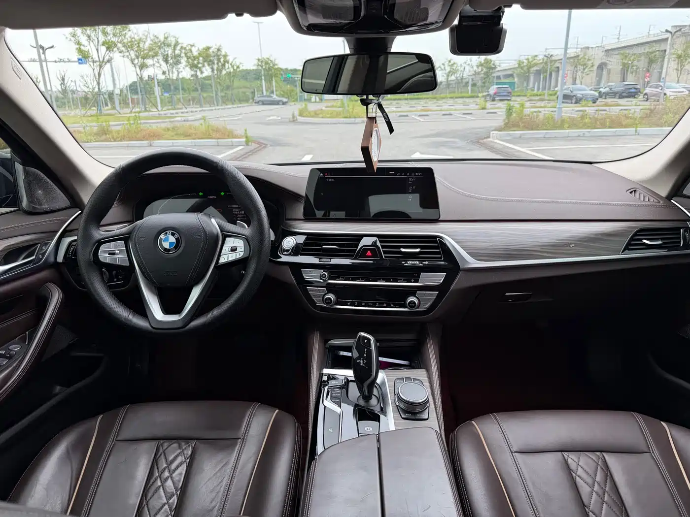 BMW 5 Series 2020 530Li Leading Luxury Package фото 11