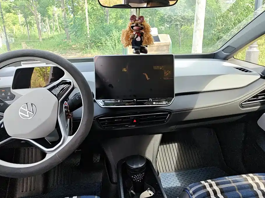 Volkswagen ID.3 2025 2025 Smart Outstanding Edition