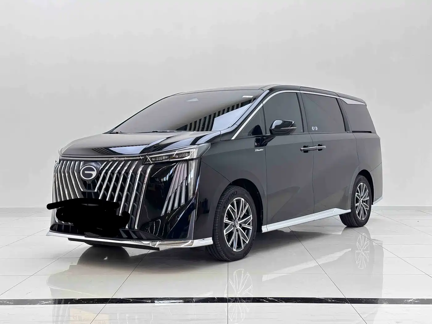 GAC Trumpchi Trumpchi M8 2024 Master Series Super Hybrid